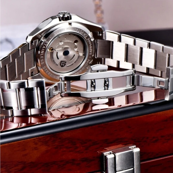 Pagani Design - GMT Tidal Watch - Picture 5 of 5